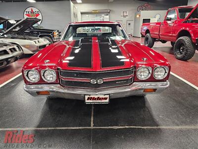 1970 Chevrolet Chevelle SS Custom   - Photo 24 - Bismarck, ND 58503