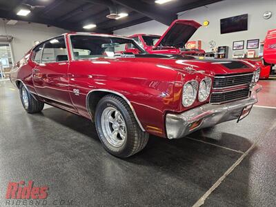 1970 Chevrolet Chevelle SS Custom   - Photo 21 - Bismarck, ND 58503