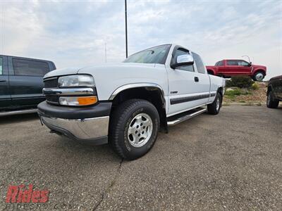 1999 Chevrolet Silverado 1500 LS   - Photo 1 - Bismarck, ND 58503