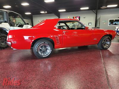 1969 FORD MUSTANG   - Photo 17 - Bismarck, ND 58503