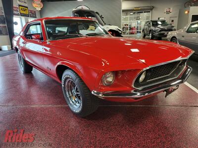 1969 FORD MUSTANG   - Photo 21 - Bismarck, ND 58503