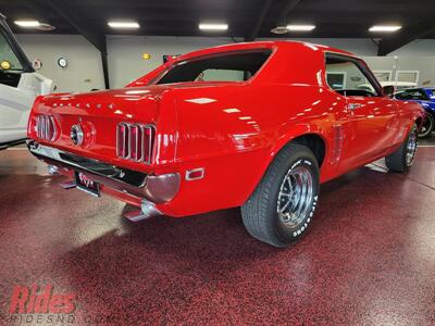 1969 FORD MUSTANG   - Photo 12 - Bismarck, ND 58503