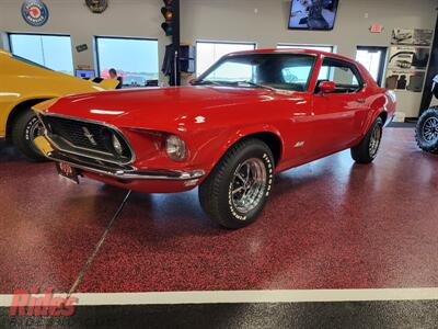 1969 FORD MUSTANG   - Photo 1 - Bismarck, ND 58503