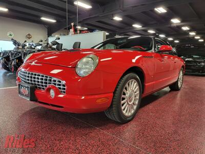 2004 Ford Thunderbird Deluxe   - Photo 1 - Bismarck, ND 58503