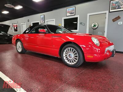 2004 Ford Thunderbird Deluxe   - Photo 18 - Bismarck, ND 58503