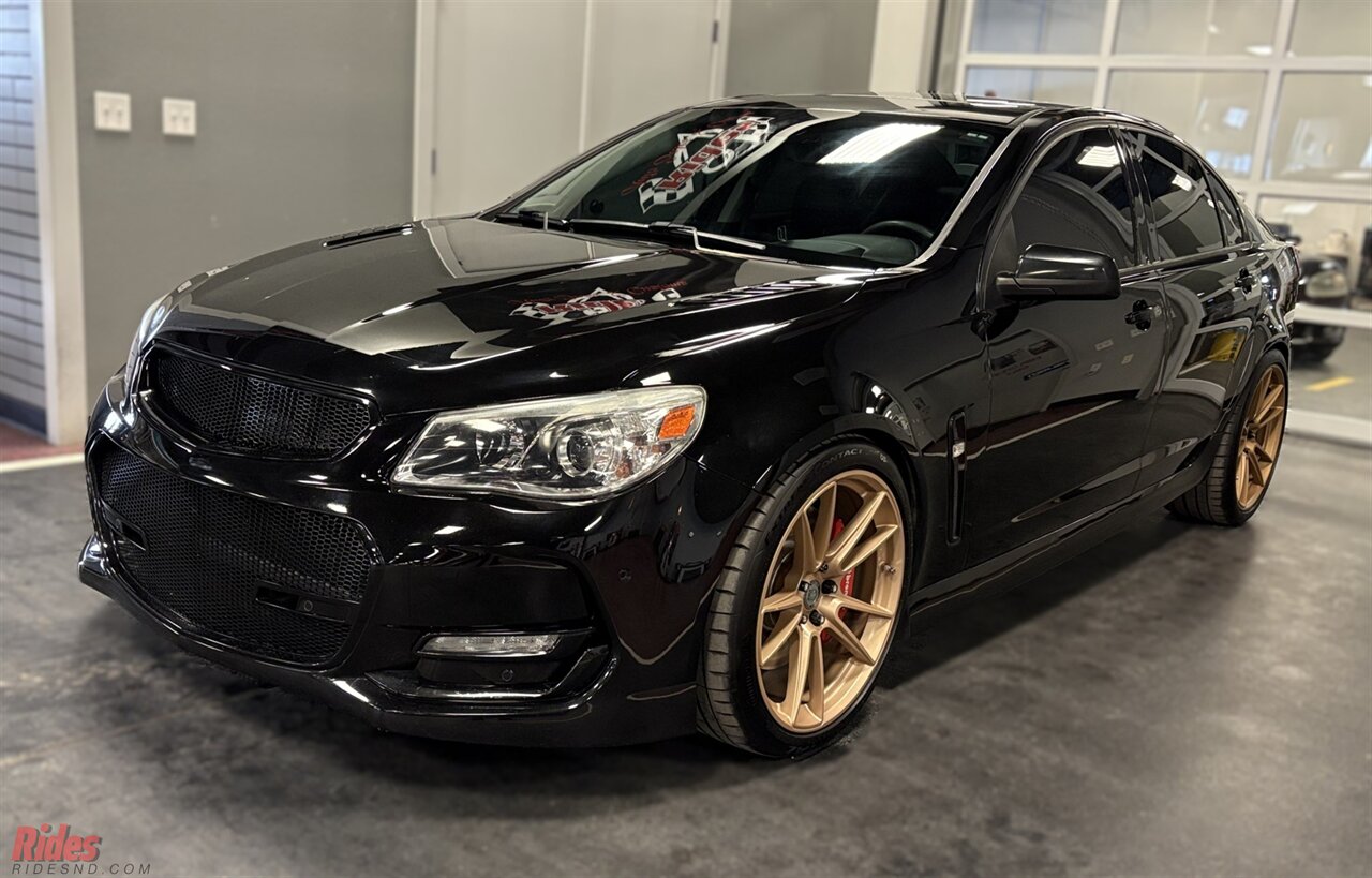 2016 Chevrolet SS   - Photo 1 - Bismarck, ND 58503