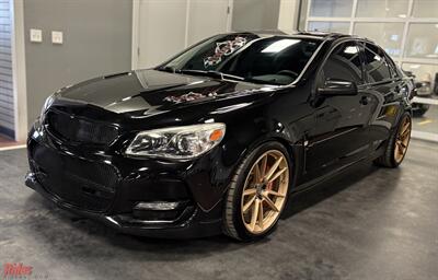 2016 Chevrolet SS Sedan