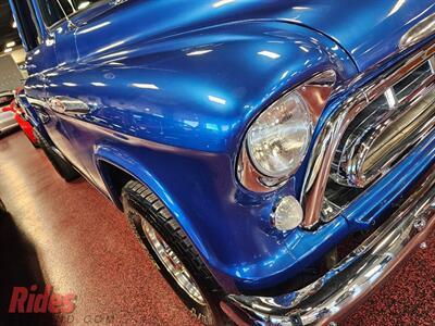 1957 Chevrolet 3600 Stepside   - Photo 23 - Bismarck, ND 58503