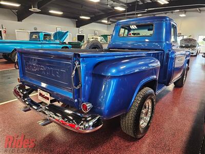 1957 Chevrolet 3600 Stepside   - Photo 17 - Bismarck, ND 58503