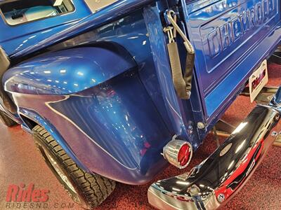 1957 Chevrolet 3600 Stepside   - Photo 12 - Bismarck, ND 58503