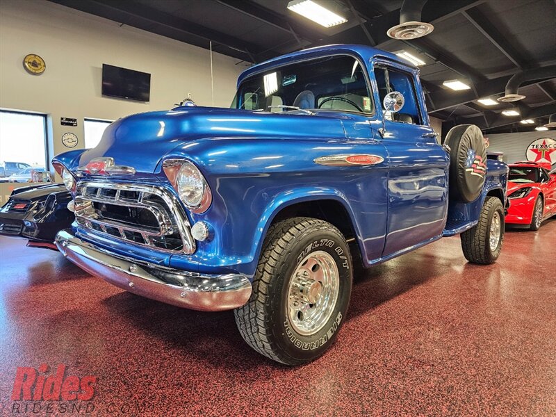 1957 Chevrolet 3600 Stepside  