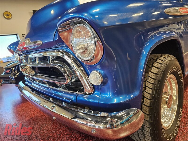 1957 Chevrolet 3600 Stepside  