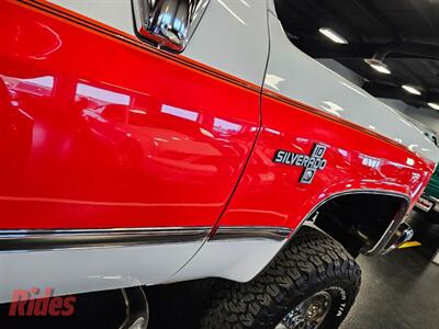 1987 Chevrolet V10 Silverado   - Photo 19 - Bismarck, ND 58503