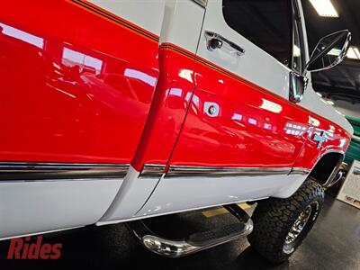 1987 Chevrolet V10 Silverado   - Photo 17 - Bismarck, ND 58503