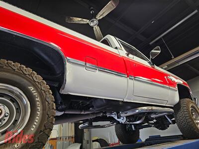 1987 Chevrolet V10 Silverado   - Photo 43 - Bismarck, ND 58503