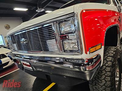 1987 Chevrolet V10 Silverado   - Photo 2 - Bismarck, ND 58503