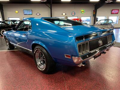 1970 Ford Mustang Mach 1   - Photo 8 - Bismarck, ND 58503