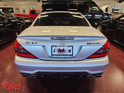 2009 Mercedes-Benz SL 63 AMG   - Photo 11 - Bismarck, ND 58503