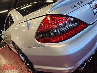 2009 Mercedes-Benz SL 63 AMG   - Photo 9 - Bismarck, ND 58503