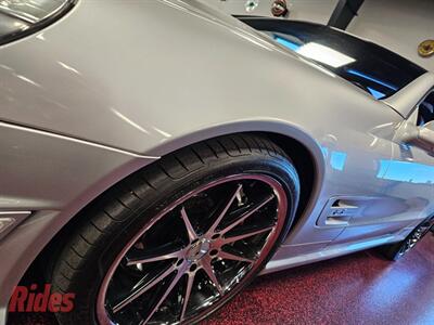 2009 Mercedes-Benz SL 63 AMG   - Photo 3 - Bismarck, ND 58503