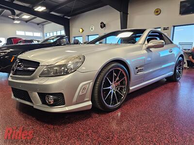 2009 Mercedes-Benz SL 63 AMG   - Photo 1 - Bismarck, ND 58503