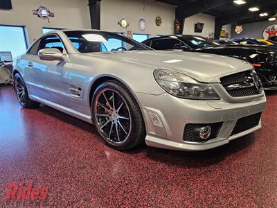 2009 Mercedes-Benz SL 63 AMG   - Photo 18 - Bismarck, ND 58503