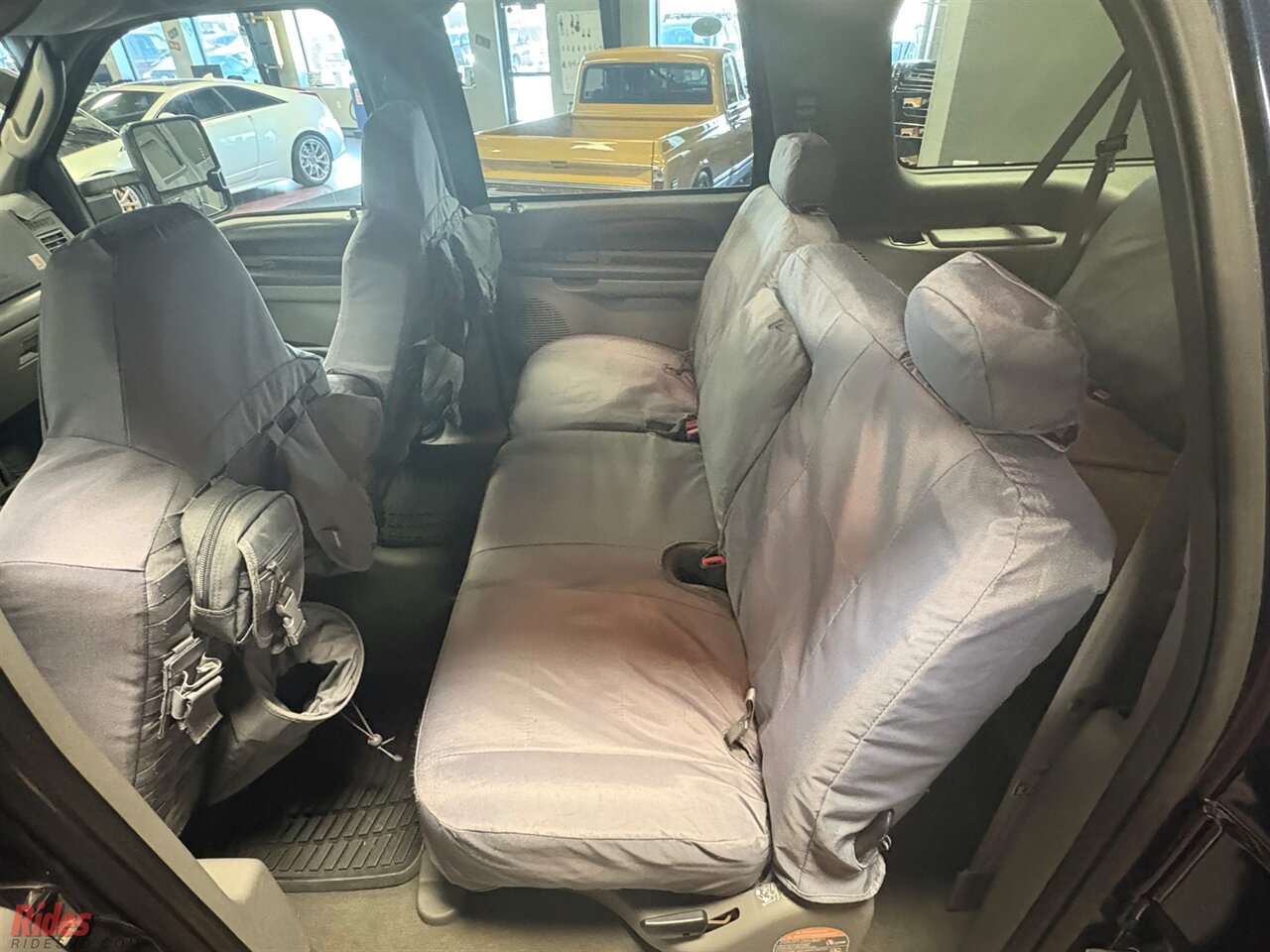 2004 Ford Excursion XLT - Photo 17 - Bismarck, ND 58503