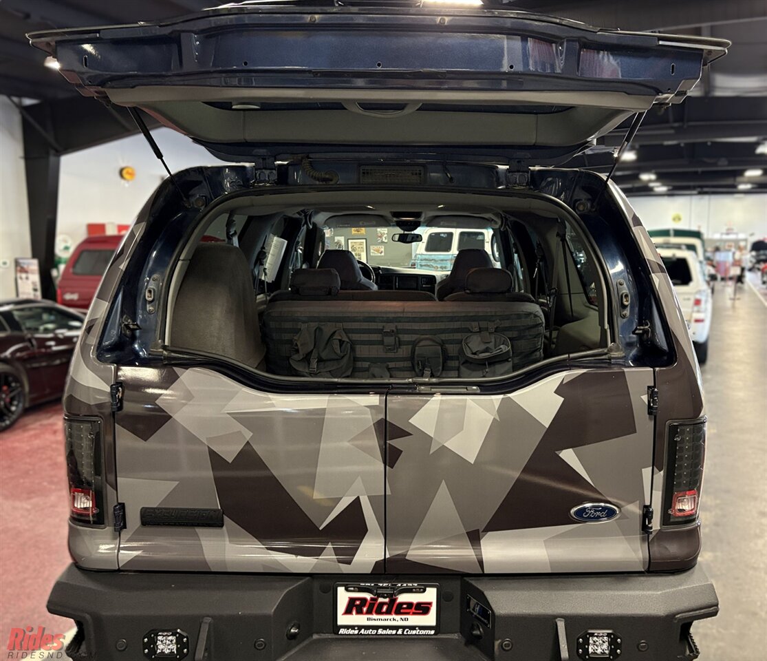 2004 Ford Excursion XLT - Photo 29 - Bismarck, ND 58503