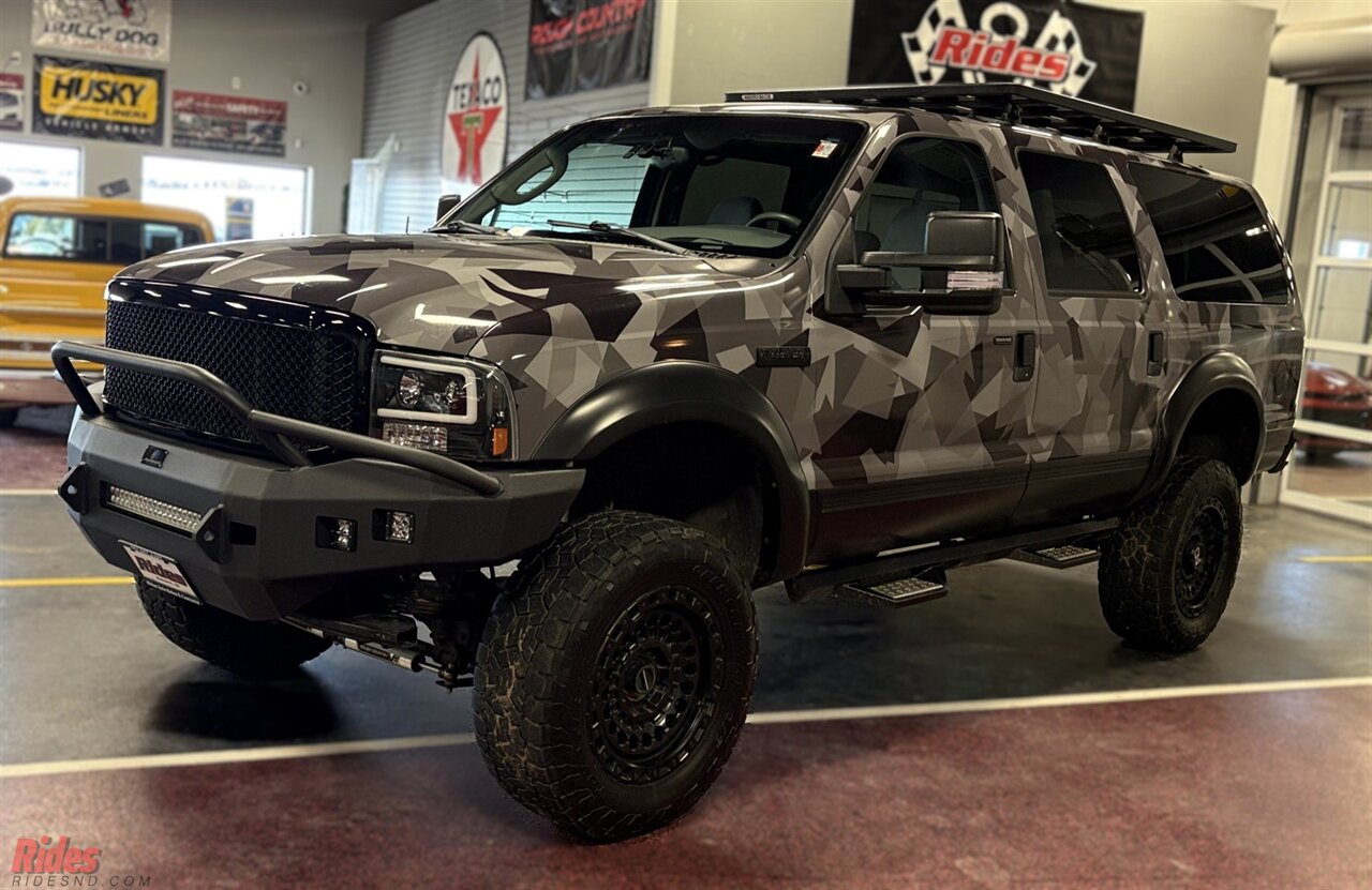 2004 Ford Excursion XLT - Photo 4 - Bismarck, ND 58503