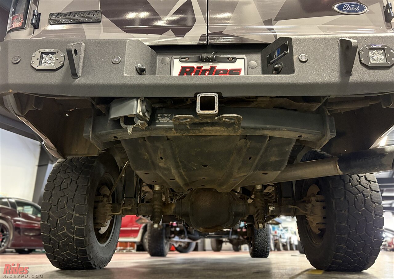 2004 Ford Excursion XLT - Photo 28 - Bismarck, ND 58503