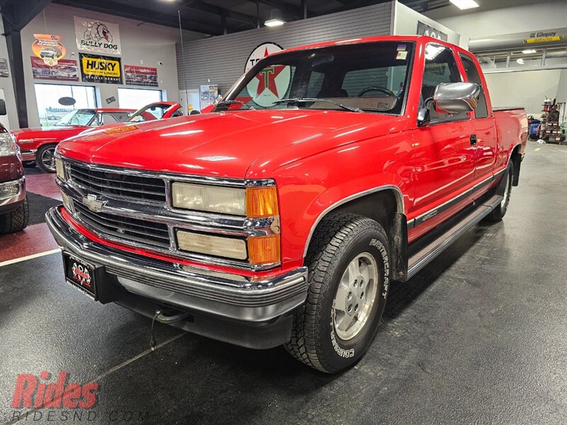 1994 Chevrolet C/K 1500 Series K1500 Silverado  