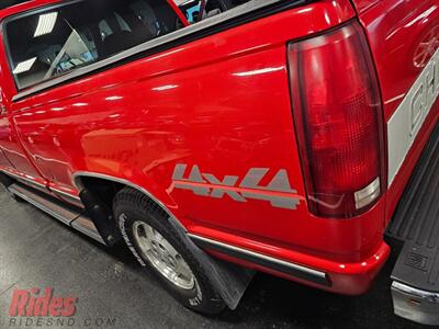 1994 Chevrolet C/K 1500 Series K1500 Silverado   - Photo 8 - Bismarck, ND 58503