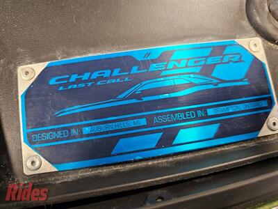 2023 DODGE CHALLENGER SUPER STOCK  Last Call - Photo 36 - Bismarck, ND 58503
