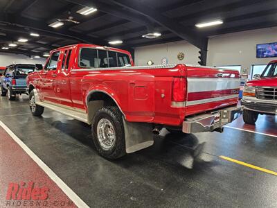 1990 Ford F-250 XLT Lariat Dually   - Photo 8 - Bismarck, ND 58503
