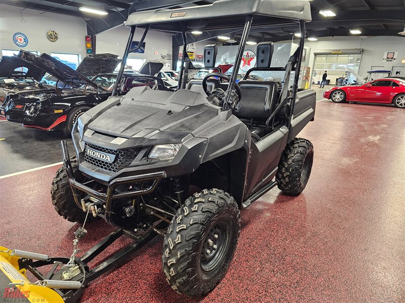 2016 Honda PIONEER SXS700  