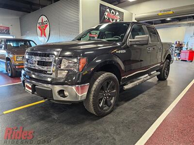 2013 Ford F-150 XLT   - Photo 1 - Bismarck, ND 58503