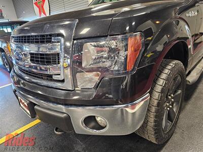 2013 Ford F-150 XLT   - Photo 2 - Bismarck, ND 58503