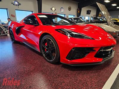 2020 Chevrolet Corvette Stingray   - Photo 22 - Bismarck, ND 58503