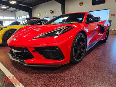 2020 Chevrolet Corvette Stingray   - Photo 1 - Bismarck, ND 58503