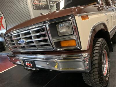 1982 Ford Bronco  