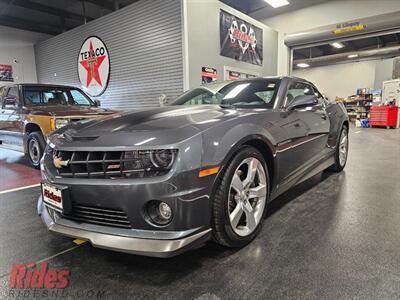 2010 Chevrolet Camaro SS   - Photo 1 - Bismarck, ND 58503