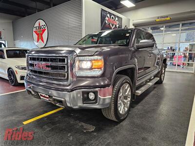 2015 GMC Sierra 1500 SLT   - Photo 1 - Bismarck, ND 58503