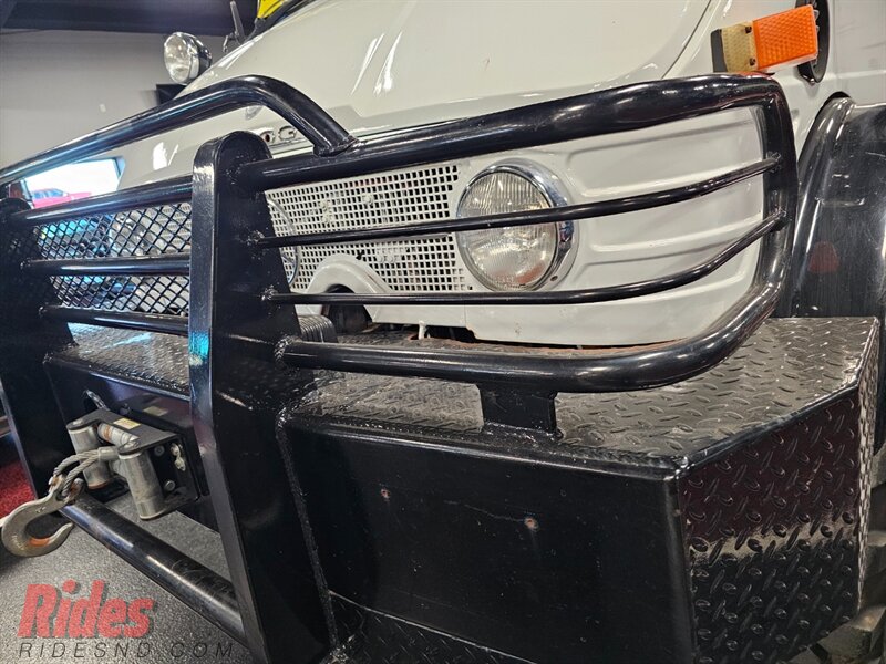 1980 Mercedes-Benz UNIMOG DOKA 416  