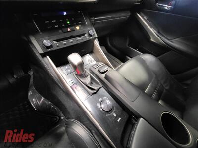 2014 Lexus IS   - Photo 31 - Bismarck, ND 58503
