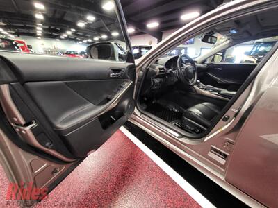 2014 Lexus IS   - Photo 19 - Bismarck, ND 58503