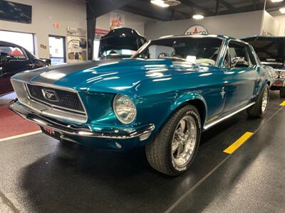 1968 Ford Mustang   - Photo 1 - Bismarck, ND 58503