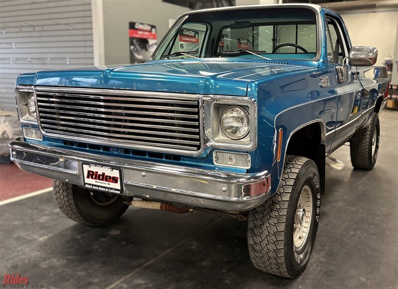 1978 GMC K25  