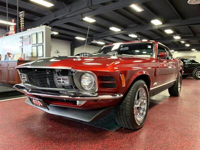1970 Ford Mustang Mach 1   - Photo 1 - Bismarck, ND 58503