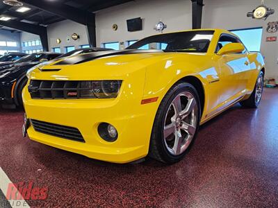 2010 Chevrolet Camaro SS   - Photo 1 - Bismarck, ND 58503