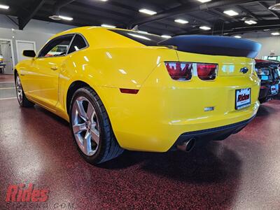 2010 Chevrolet Camaro SS   - Photo 7 - Bismarck, ND 58503